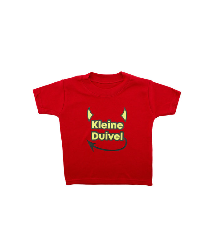 Topfanz Kleine Duivel T-shirt