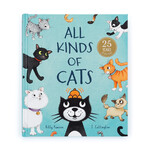 Jellycat Jellycat All Kinds of Cats Book