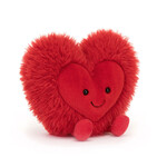 Jellycat Jellycat Amuseables Beatie Heart Little