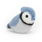 Jellycat Jellycat Birdling Blue Jay