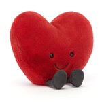 Jellycat Jellycat Amuseables Red Heart