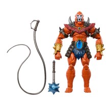 Masters of the Universe New Eternia Masterverse Action Figure Beast Man 18cm