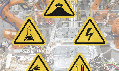 Gefährliche Energiequellen: Risiken und Sicherheitsmaßnahmen