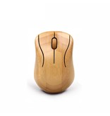 Geeek Wooden Bamboo Keyboard with Mouse