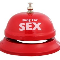 Sex Bell - Ring for Sex - Sex Bell - Ring to express your Sexual Needs