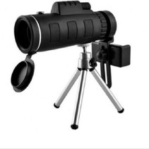 Phone telescope - phone zoom - 40 X 60 HD Including tripod and phone holder and cleaning set