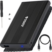 External Hard Drive HDD/SSD Enclosure SATA 2.5" USB 3.0