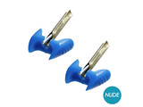 Jico N-WHLB NUDE 2-Pack