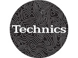 Technics Logo 'Pulsar' Slipmats