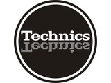 Technics 'Mirror 1' Slipmats