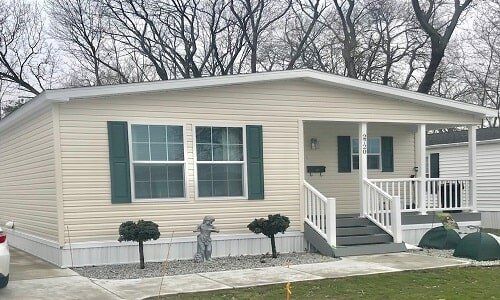 Beautiful Modular  Manufactured Homes  Erie, PA  Standard Home Sales