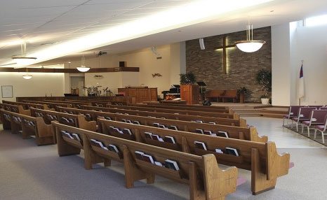 Metropolitan Baptist Church (NAB) | Church | Fargo, ND