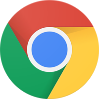 Chrome Logo