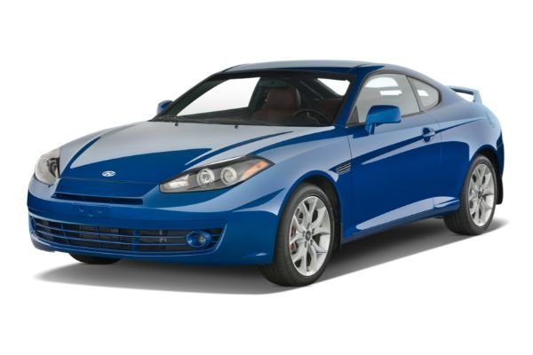 Hyundai Tiburon GK Facelift [2007 .. 2008] - Tekerlek ve Lastik ...