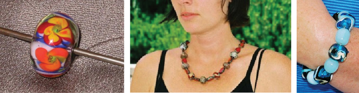 Glass Bead Jewelry