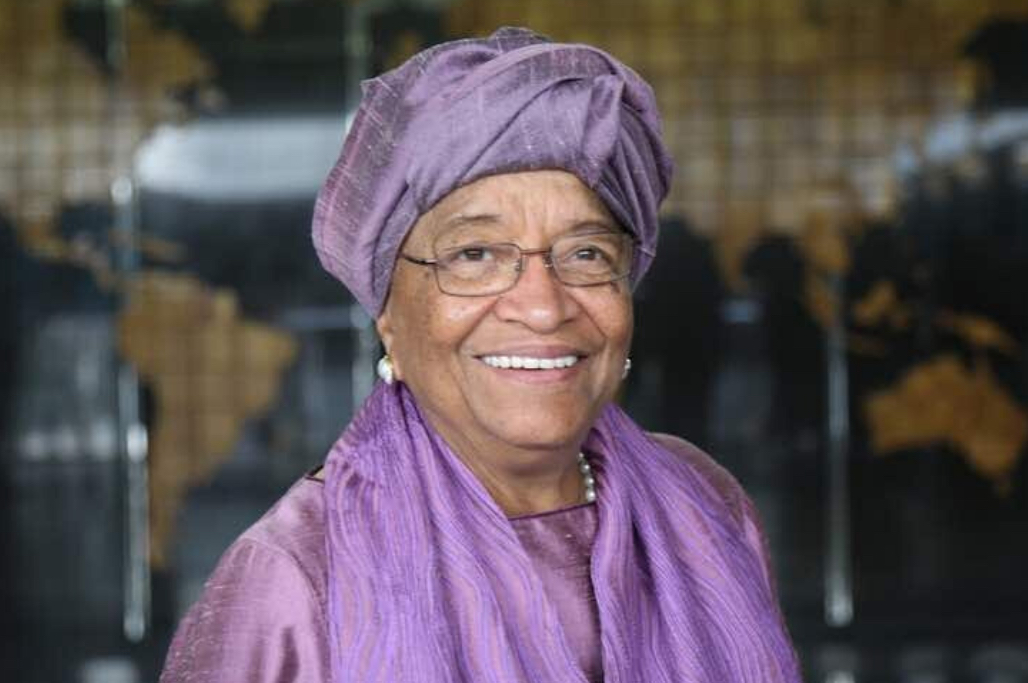 Ellen Johnson Sirleaf