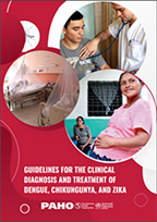 Guideline for the clinical diagnosis and treatment of  dengue..., chikungunya