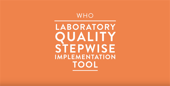 laboratory quality stepwise implementation tool