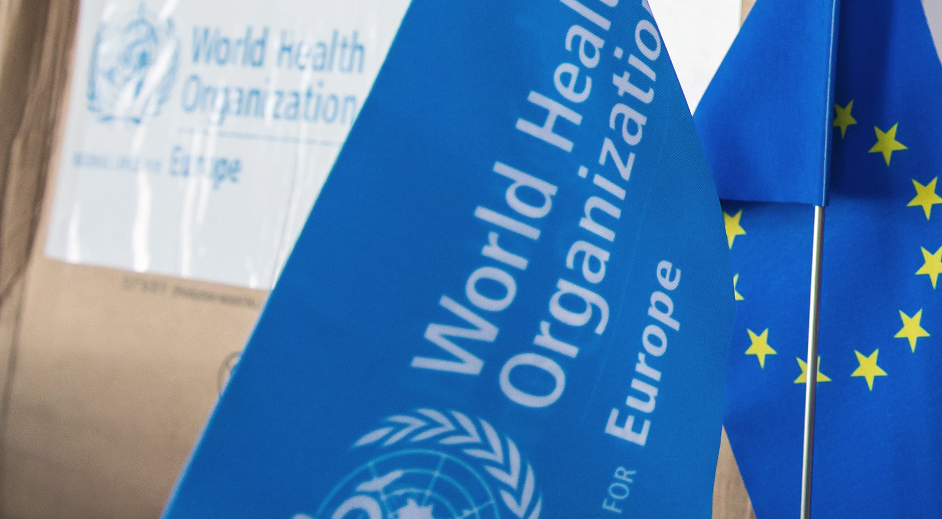 The EU and WHO - partners for global health