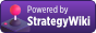 Powered by StrategyWiki