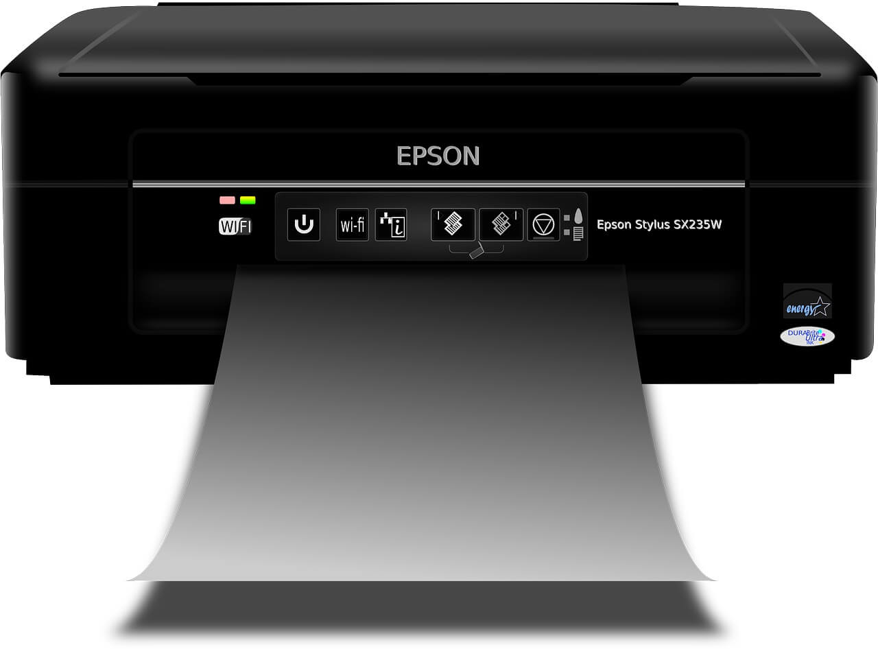 Принтер Epson Stylus sx235w