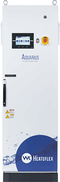 Heateflex Aquarius Deionized (DI) Water Heater Systems