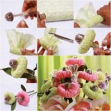 Wonderful DIY Chocolate  Paper Flower Bouquet