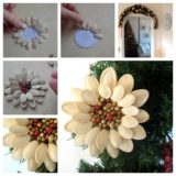 Wonderful DIY Pumpkin Seed Flower Decoration