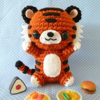 15 Cute Tiger Themed Crafts