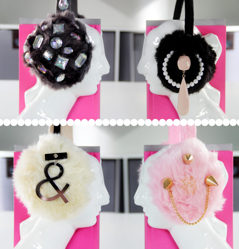 Embellished Ear Muffs