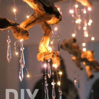 Create a Rustic Ambiance With These 14 Driftwood Projects