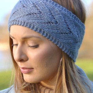 Homemade Coziness: Smart Knitted Ear Warmer and Headband Patterns