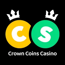 Logo image for Crown Coins Casino