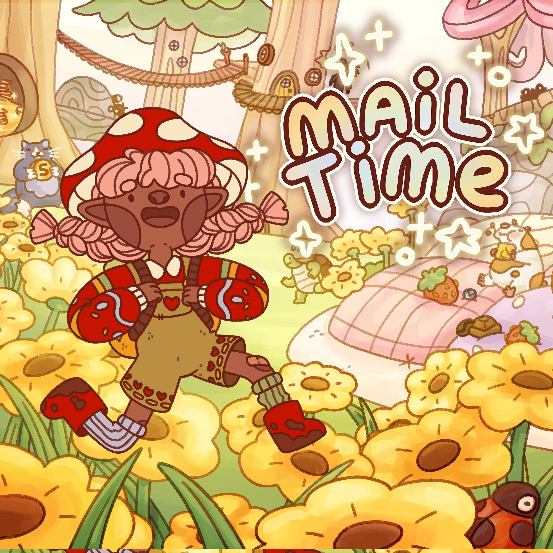 Mail Time image