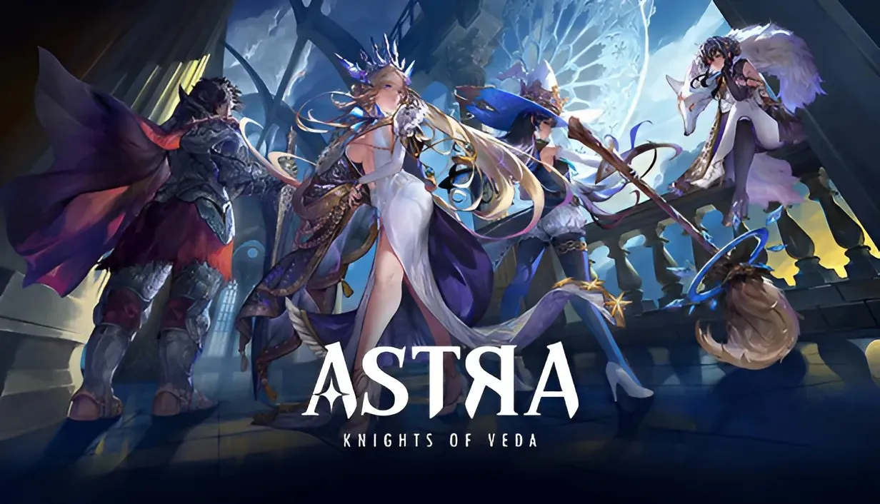 ASTRA: Knights of Veda image