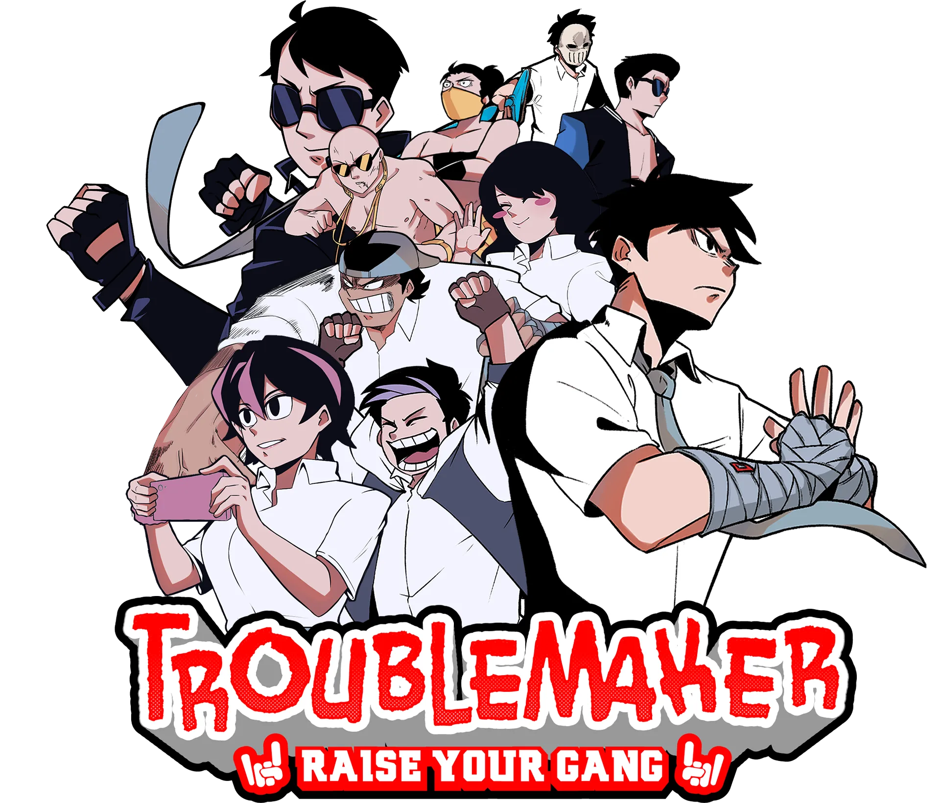 Troublemaker image