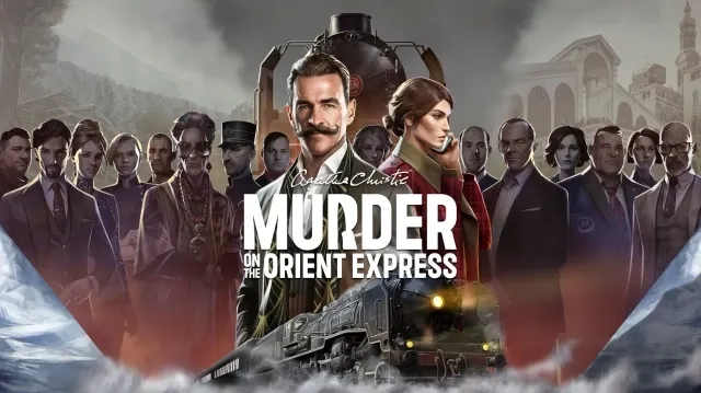 Murder on the Orient Express image