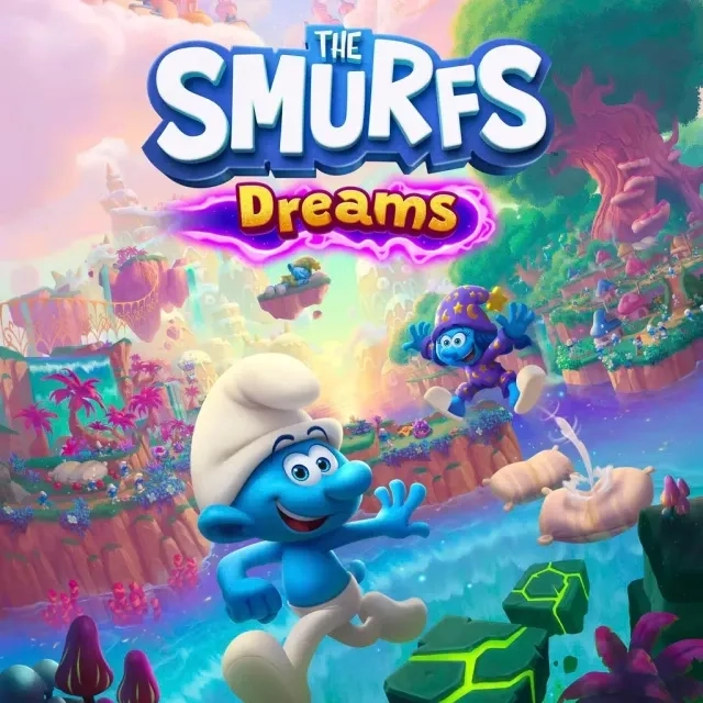 The Smurfs Dream image