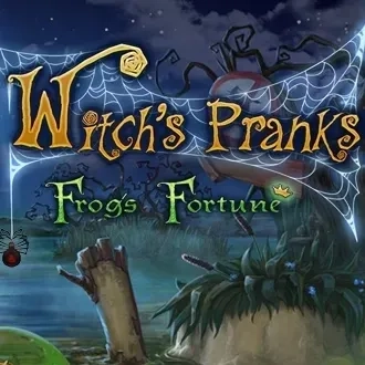 Witch's Pranks: Frog's Fortune image