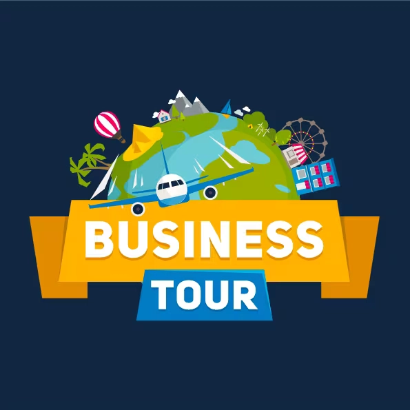 Business Tour-poster