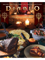 Kuchařka Diablo - The Official Cookbook ENG