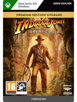 Indiana Jones and the Great Circle - Premium Edition Upgrade