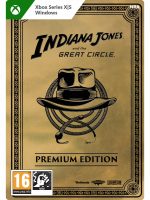 Indiana Jones And The Great Circle - Premium Edition