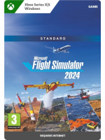 Microsoft Flight Simulator 2024 - Standard Edition