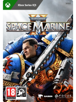 Warhammer 40,000: Space Marine 2