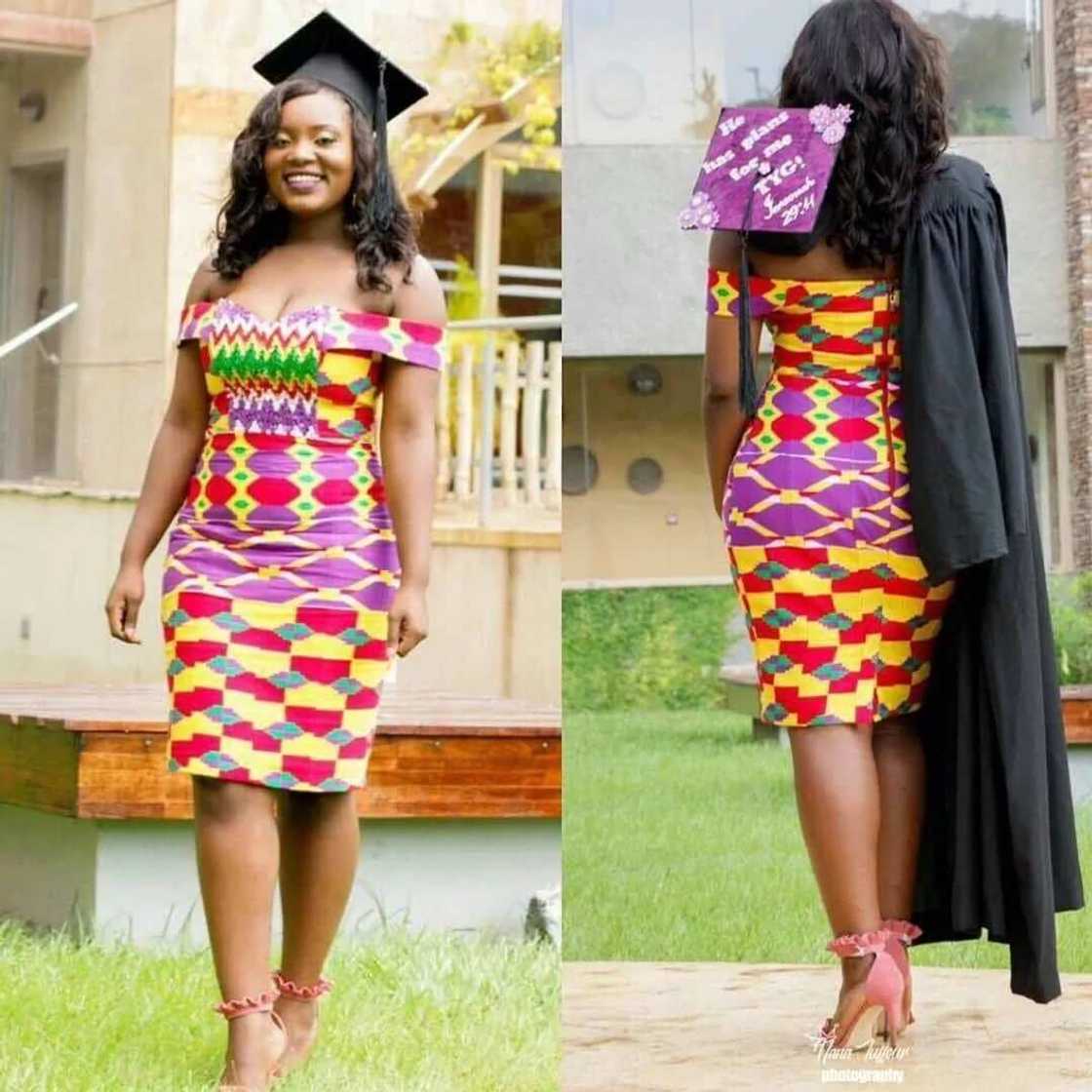 African dresses for graduation