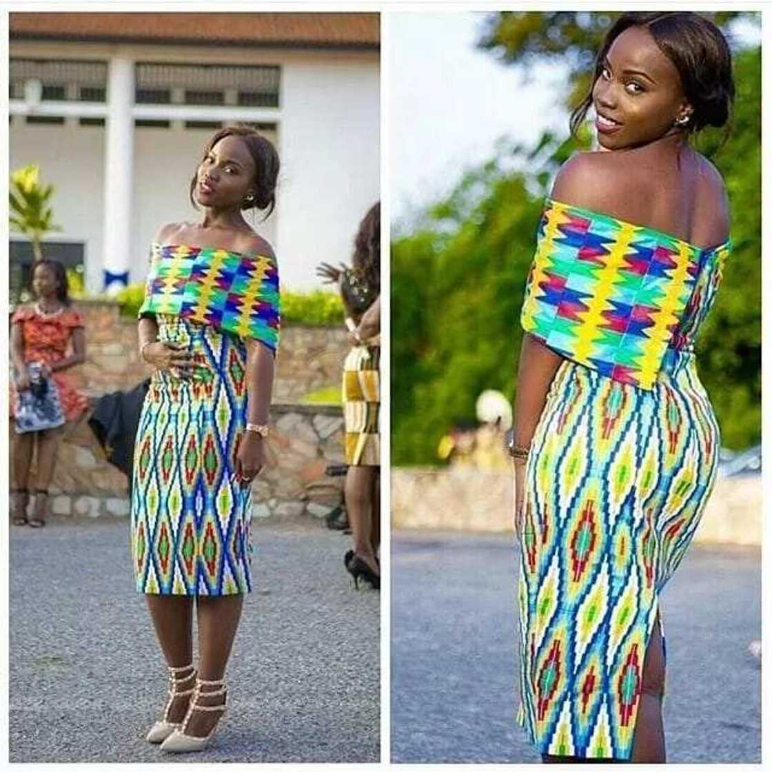 African dresses for graduation