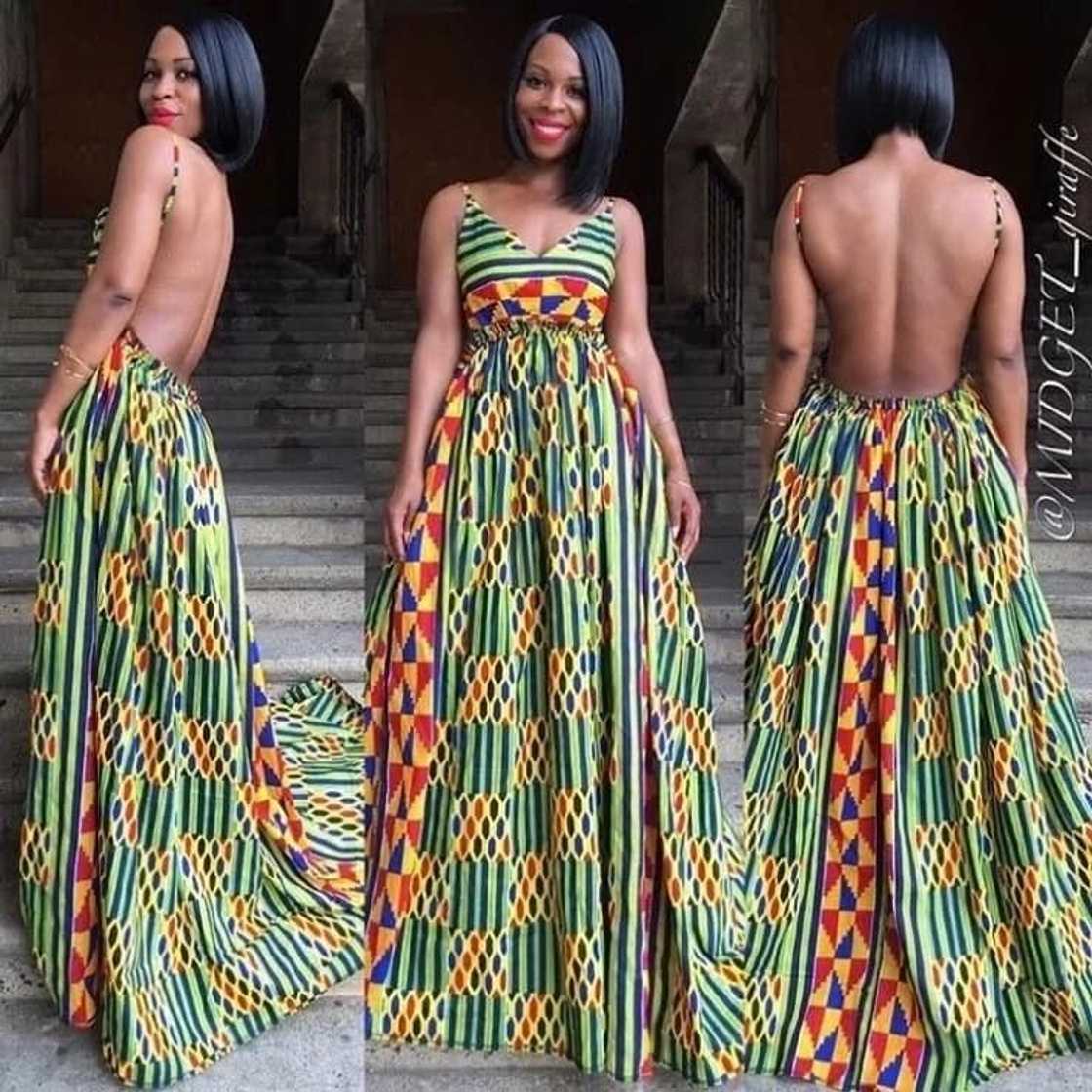 African dresses for graduation