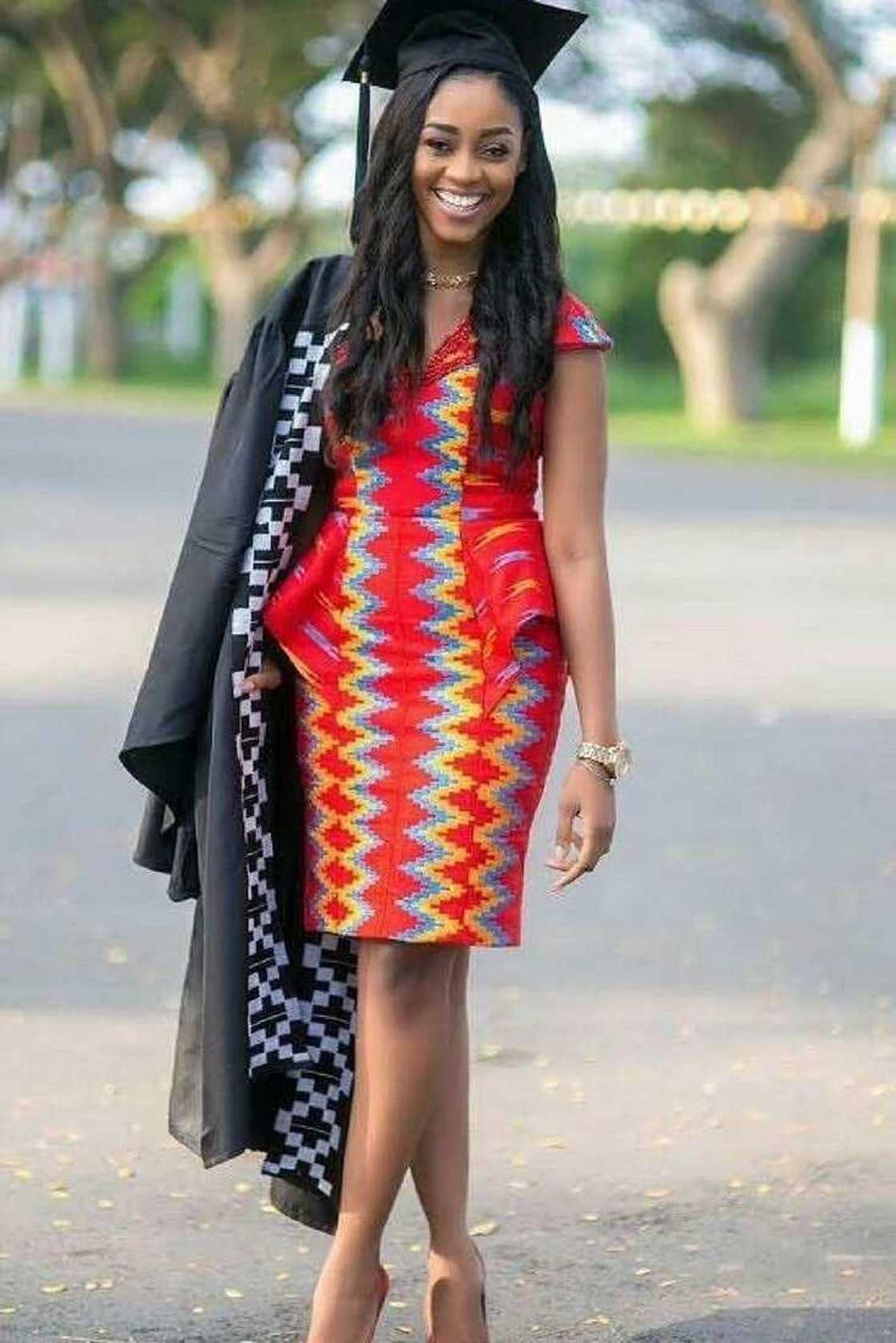 African dresses for graduation