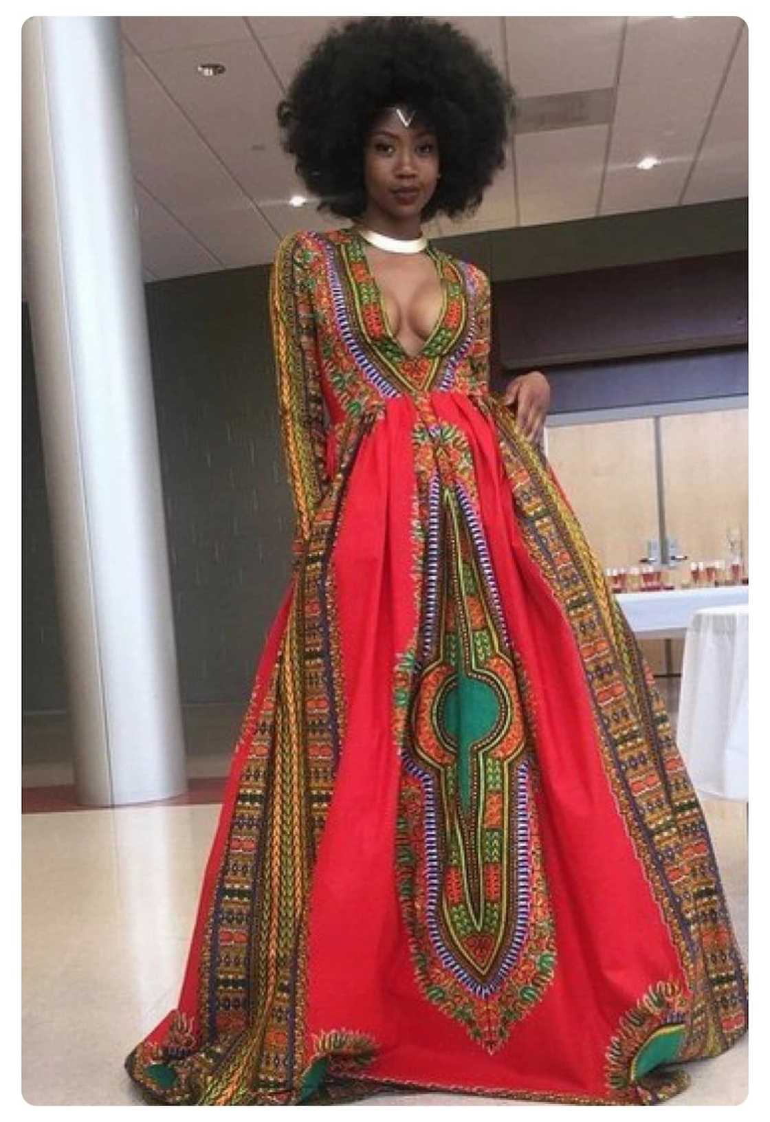 African dresses for graduation